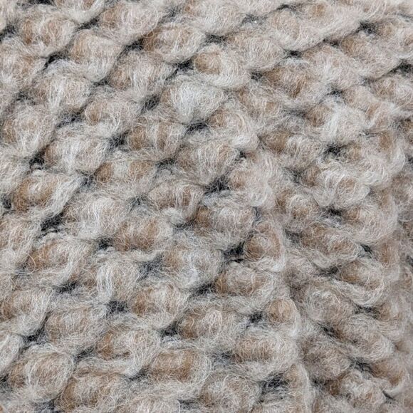 Joe's Erica Long Jacket Wool Mohair Blend in Tan Size S - Worn by Jessica Alba - Picture 9 of 12